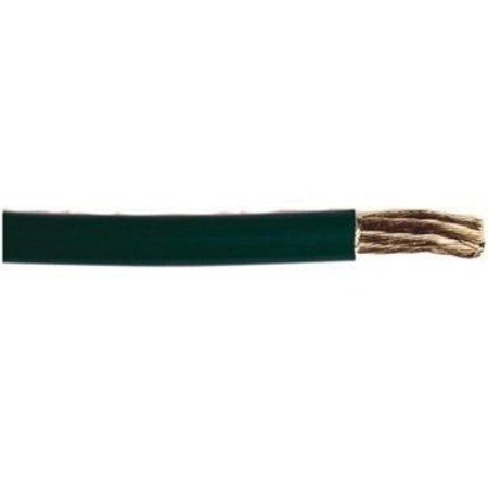 EAST PENN Wire-6Ga Blk Startr Cable25', #04601 04601